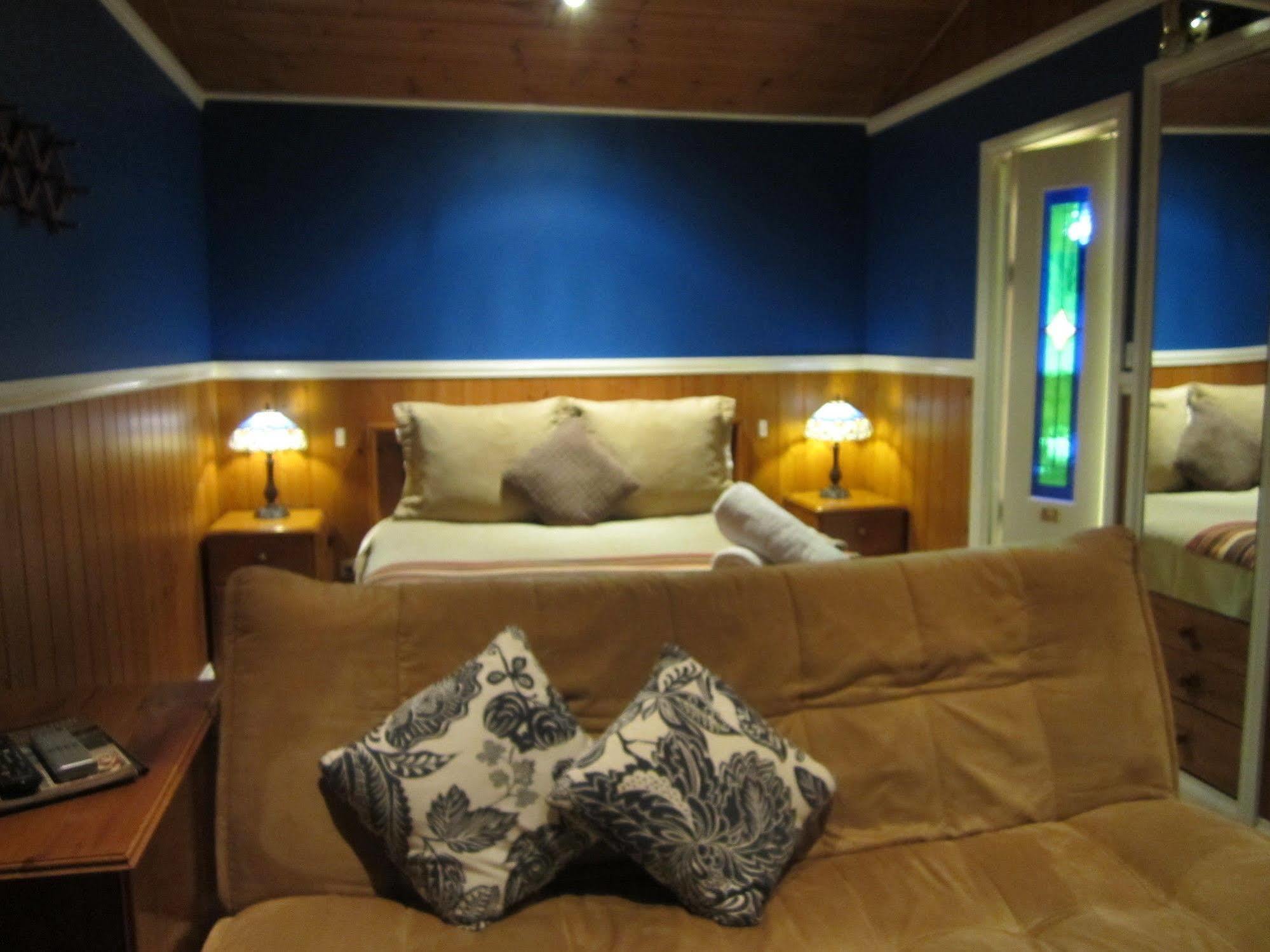Willowlake Cottages Howqua Экстерьер фото
