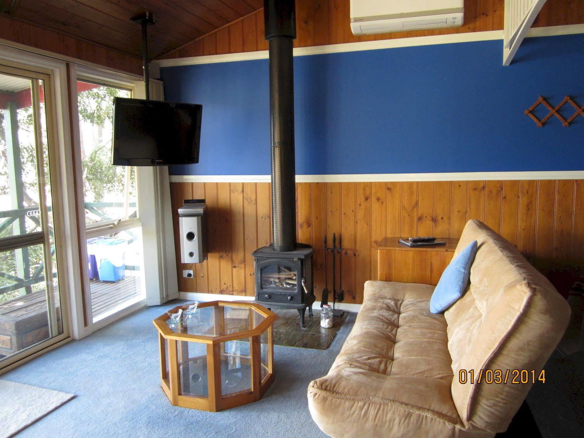 Willowlake Cottages Howqua Экстерьер фото