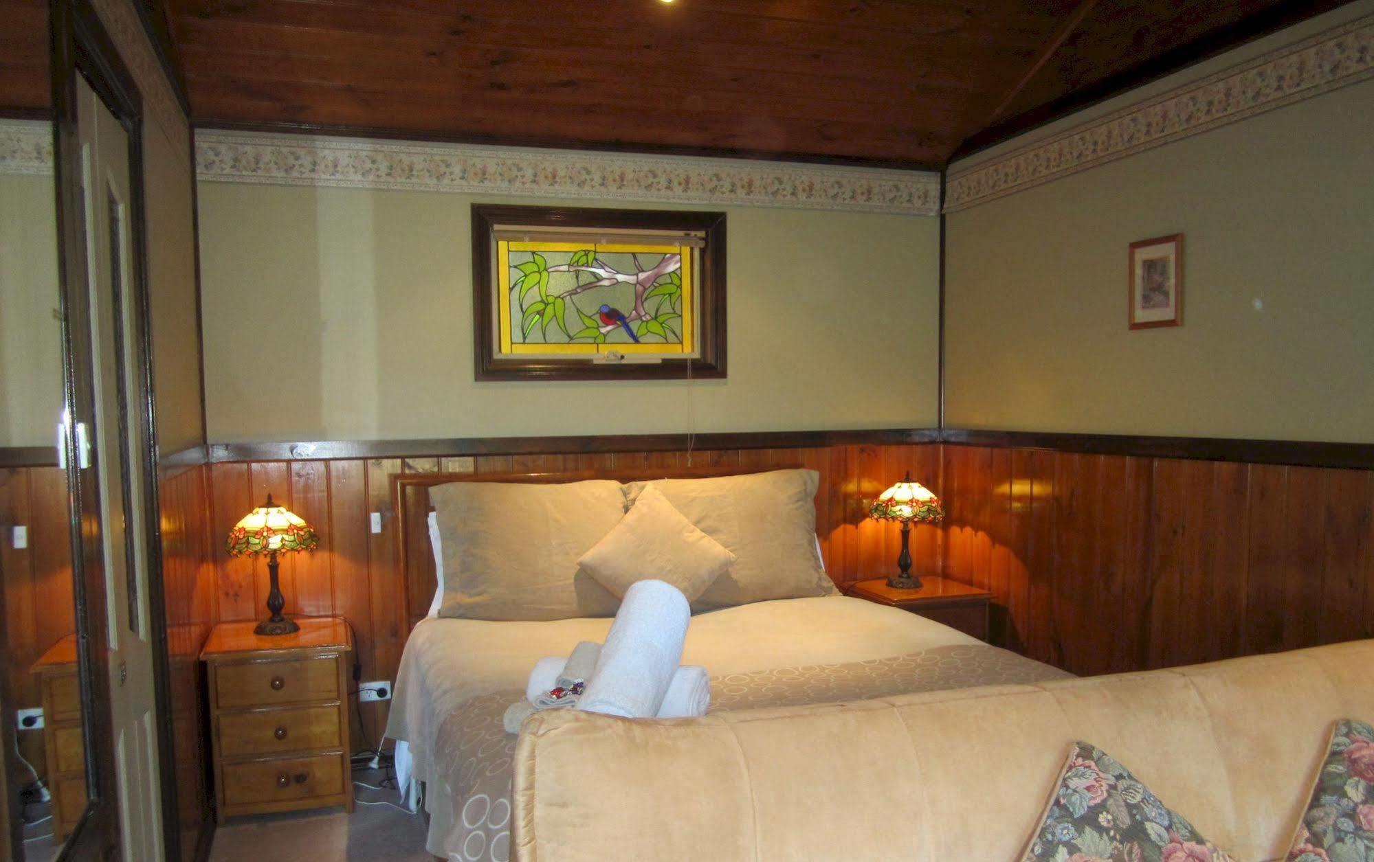 Willowlake Cottages Howqua Экстерьер фото